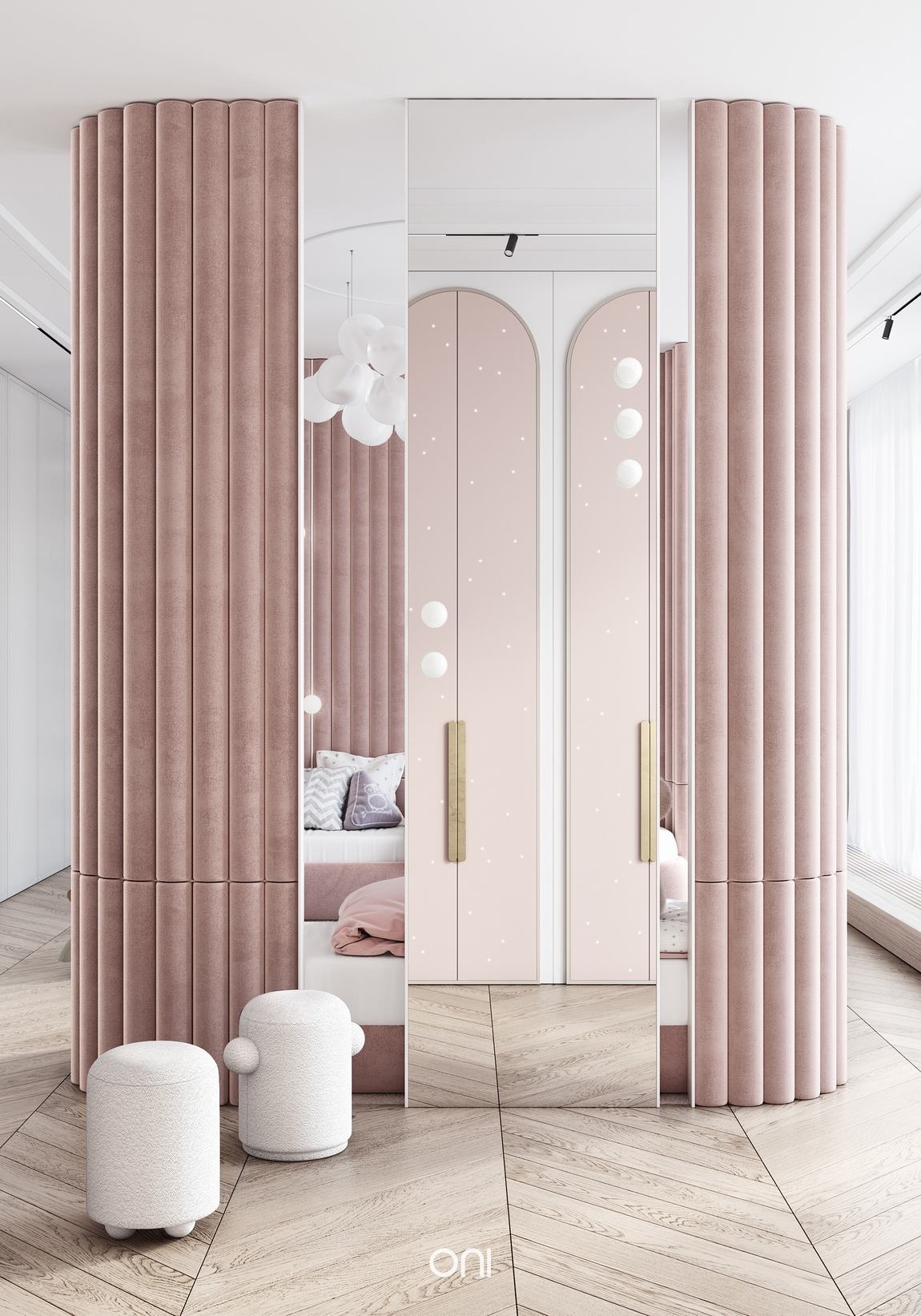 橄榄公寓丨ONI Architects-33