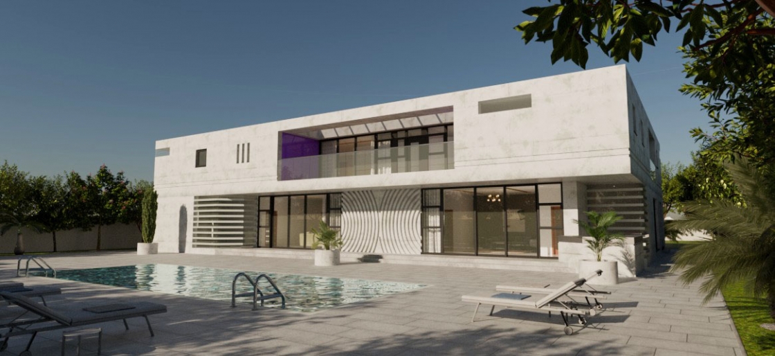 中型住宅27号 · 定制住宅-4