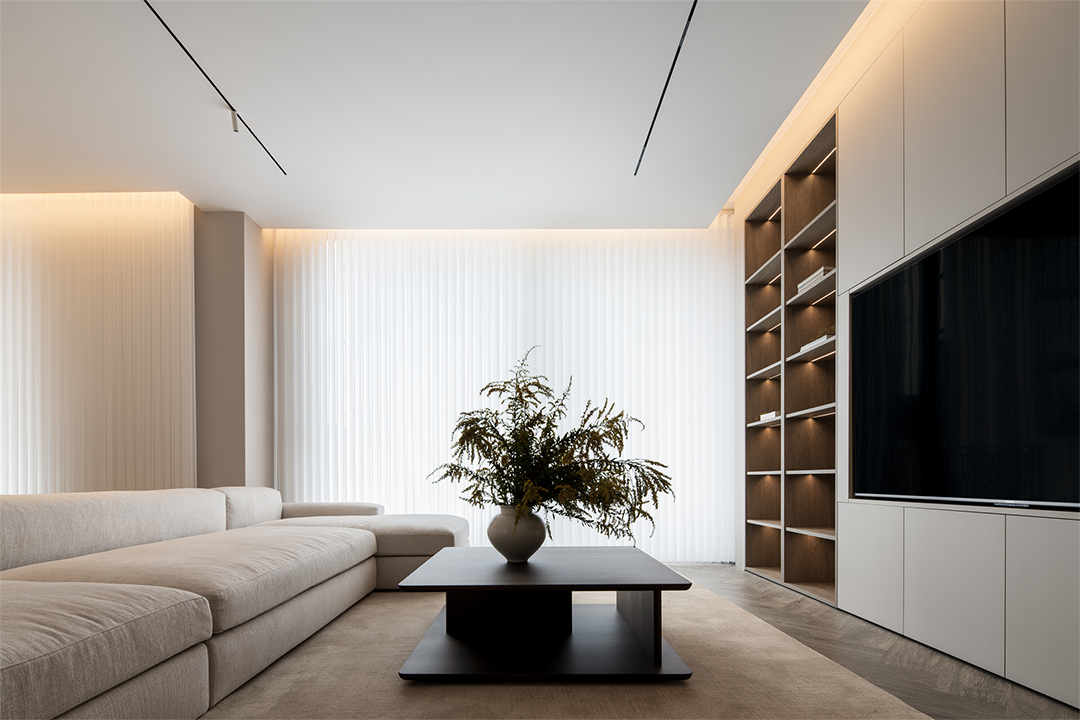 重庆度假别墅 · 自然温润的人居空间丨中国重庆丨重庆悦空间设计-50