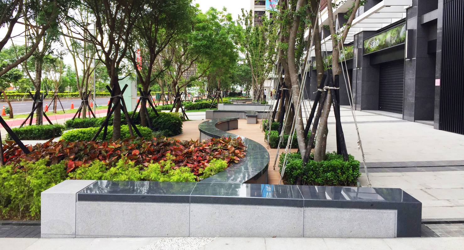 「深耕十期」中庭住宅景观设计丨中国台湾丨朱腾惠建筑师事务所-2