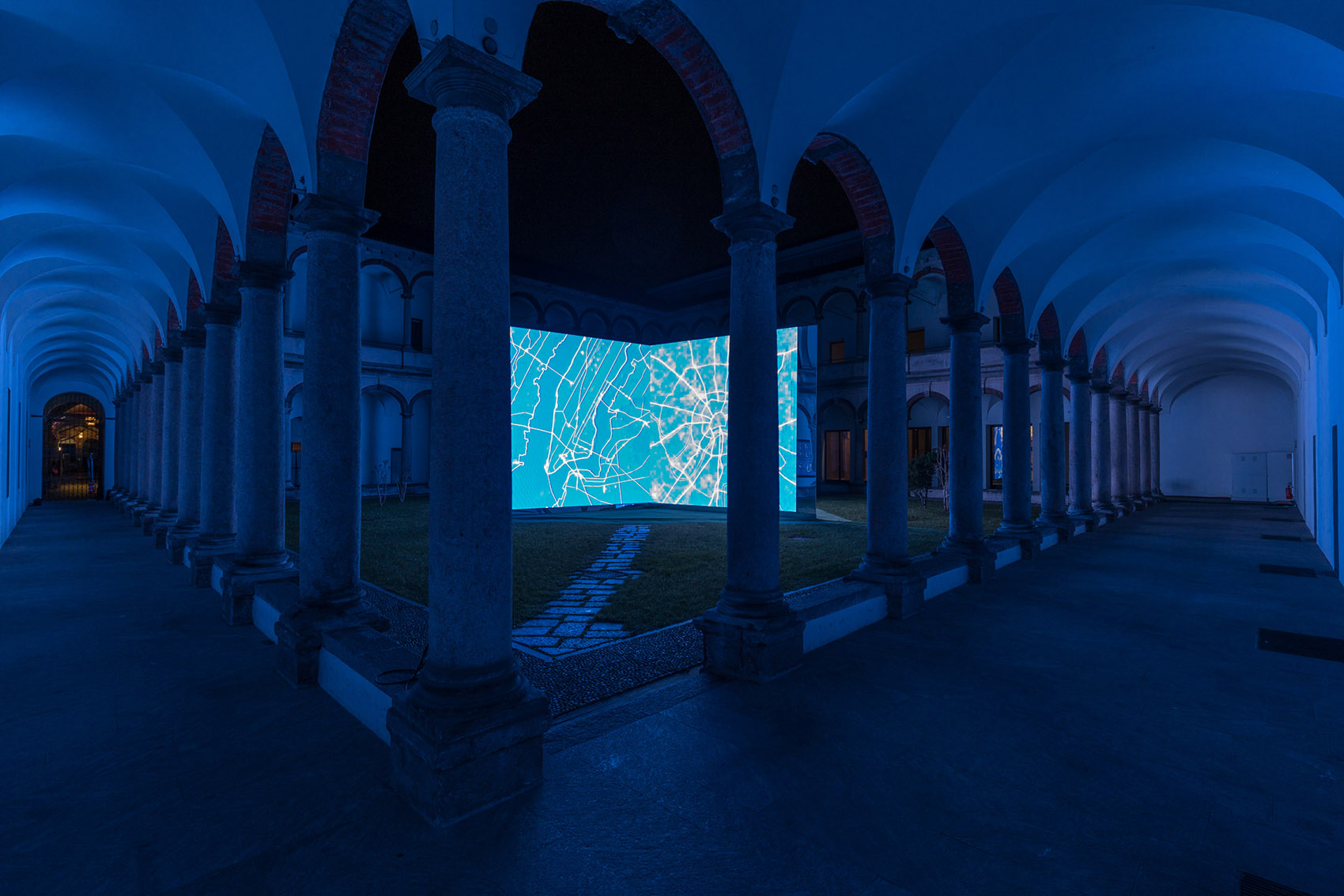 城市DNA，2017米兰设计周装置艺术 / Speech-35