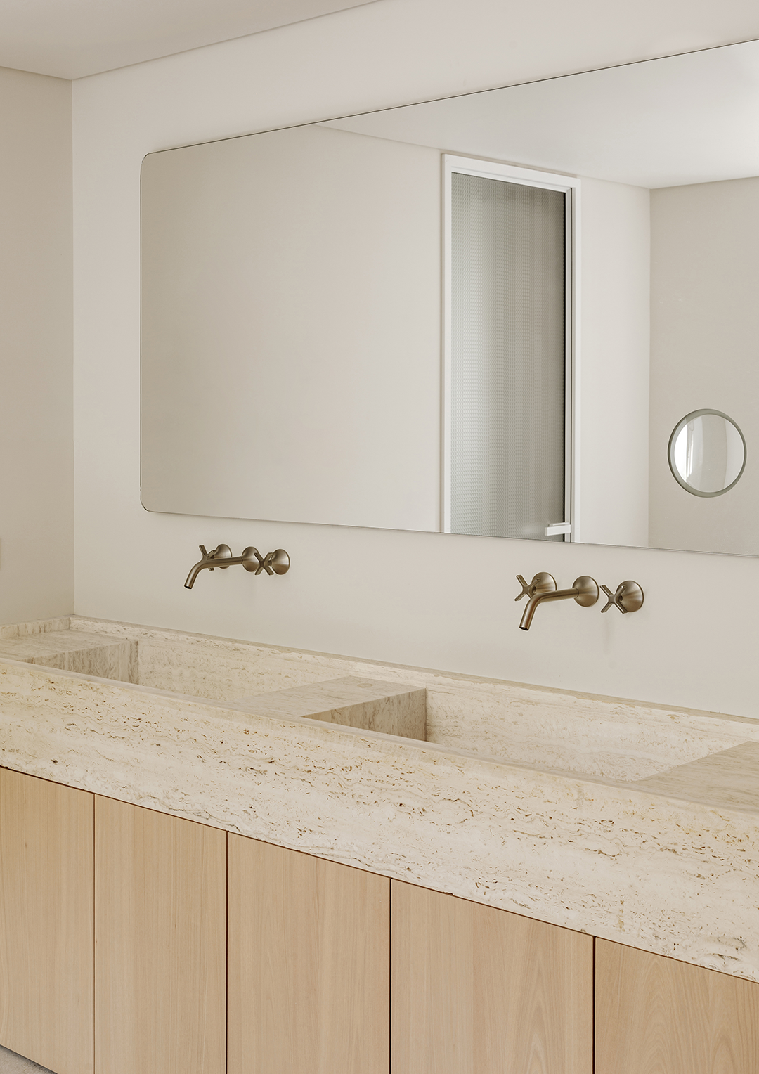 江苏300平叠墅《月影》丨中国南京丨南舍空间设计-23