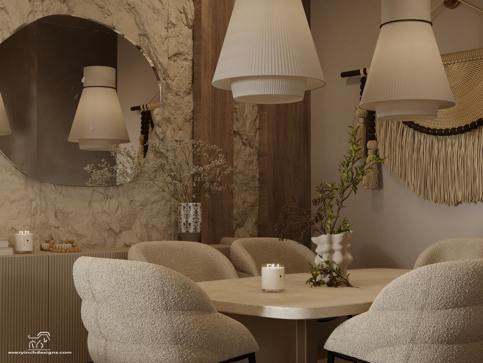 Boho Small Reception-6