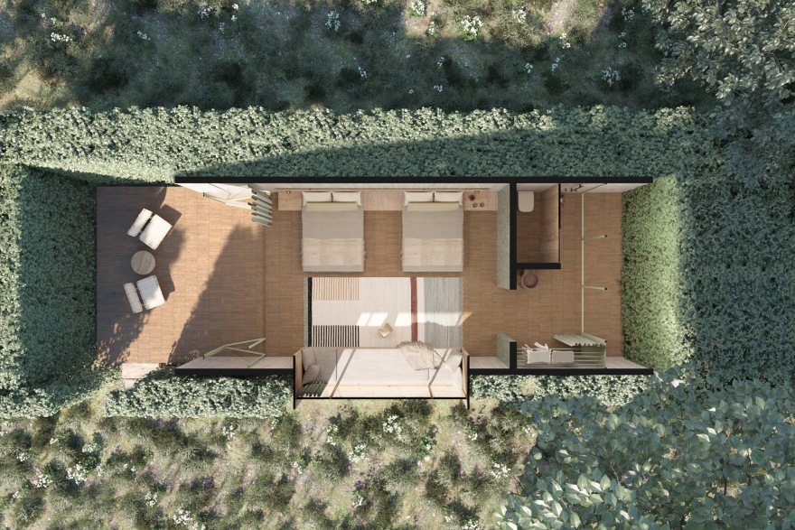 湖畔酒店丨Esrawe + Francisco Pardo-25