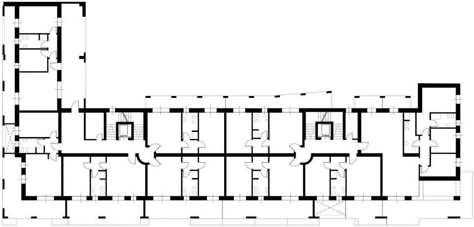 Casa Tersicore 公寓楼-41