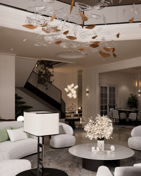 Hall design
