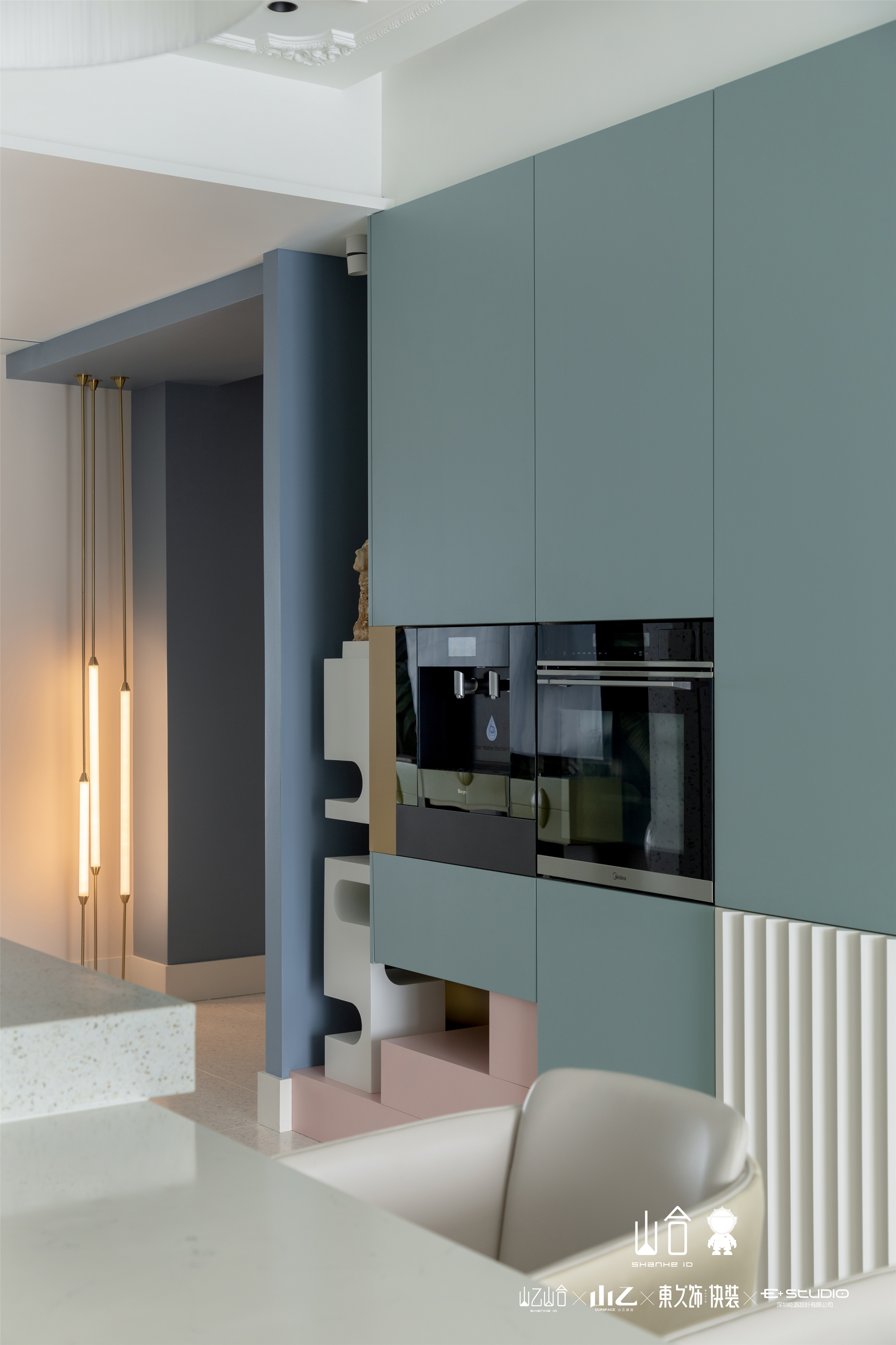 山乙山合 | 长沙江山壹号实景-22