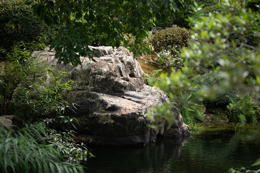 宋屿雲庭丨中国佛山丨陆启水建筑师事务所,宋屿园林-20