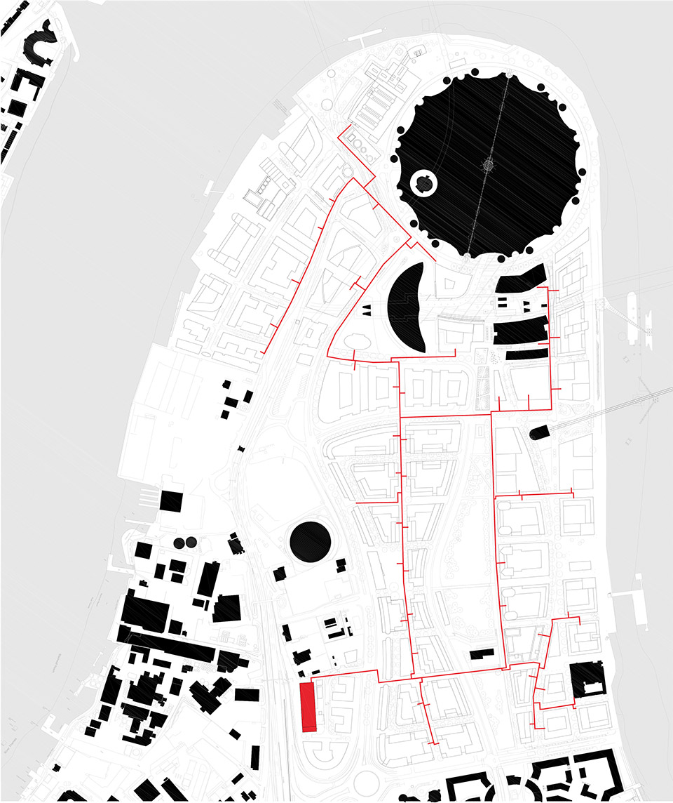 “光之斗篷” － 格林威治半岛低碳能源中心 / C. F. Møller Architects-17