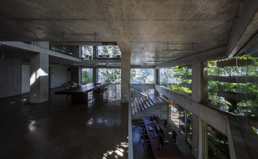 越南城市农业办公楼丨VTN 建筑师事务所-22