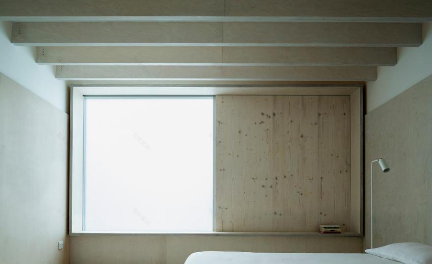 伦敦前卫理公会教堂变生活/工作空间-15