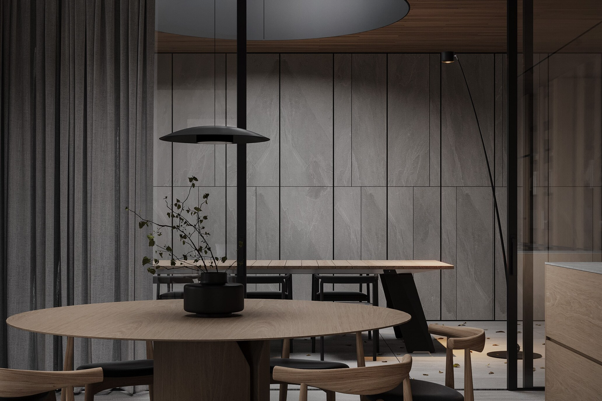 无相之相丨澳大利亚悉尼丨Lachlan Seegers Architect-86