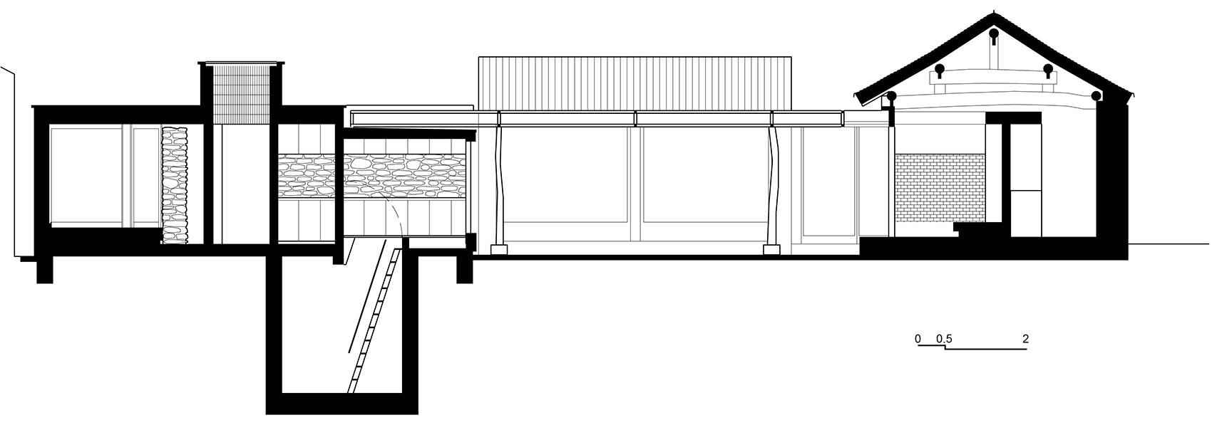 过道之家,北京 / 察社办公室-134