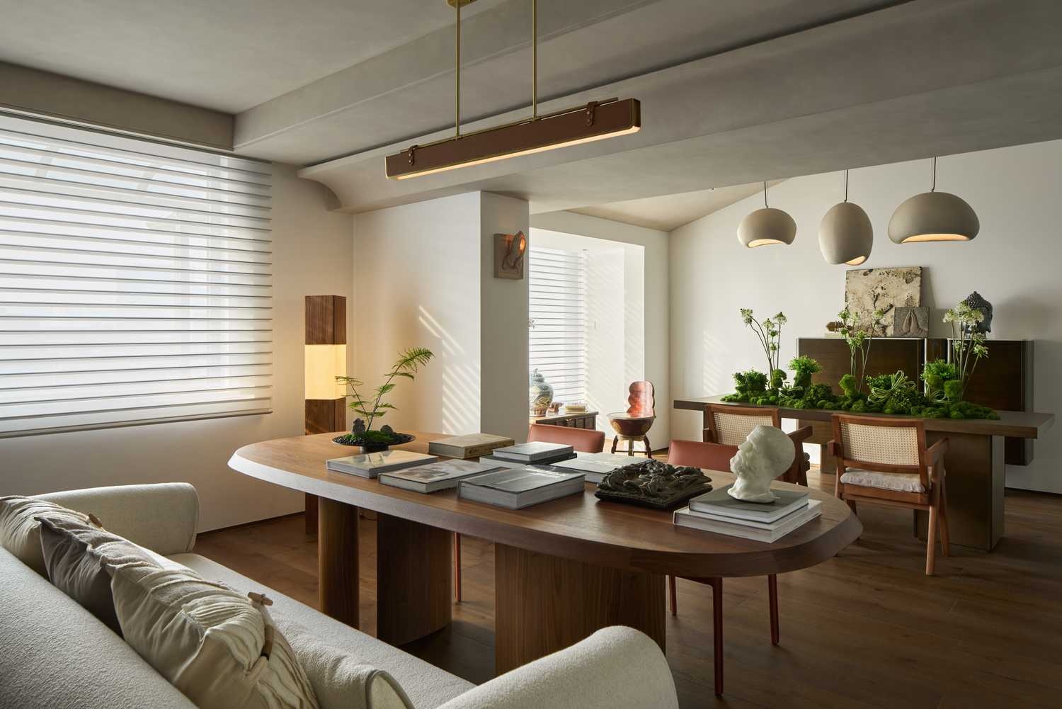 质感为笔 以空间为纸丨中国成都丨尚层装饰那威设计工作室-38