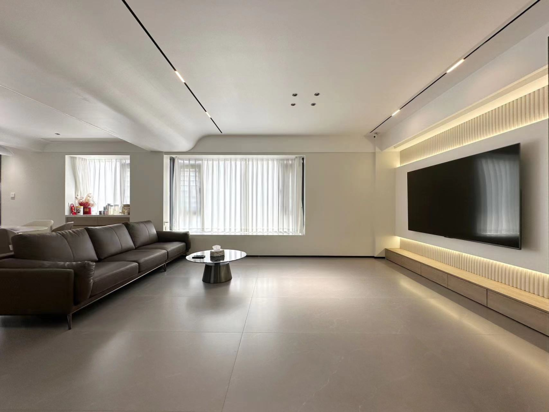 广州怡港花园 200 平私宅设计-20