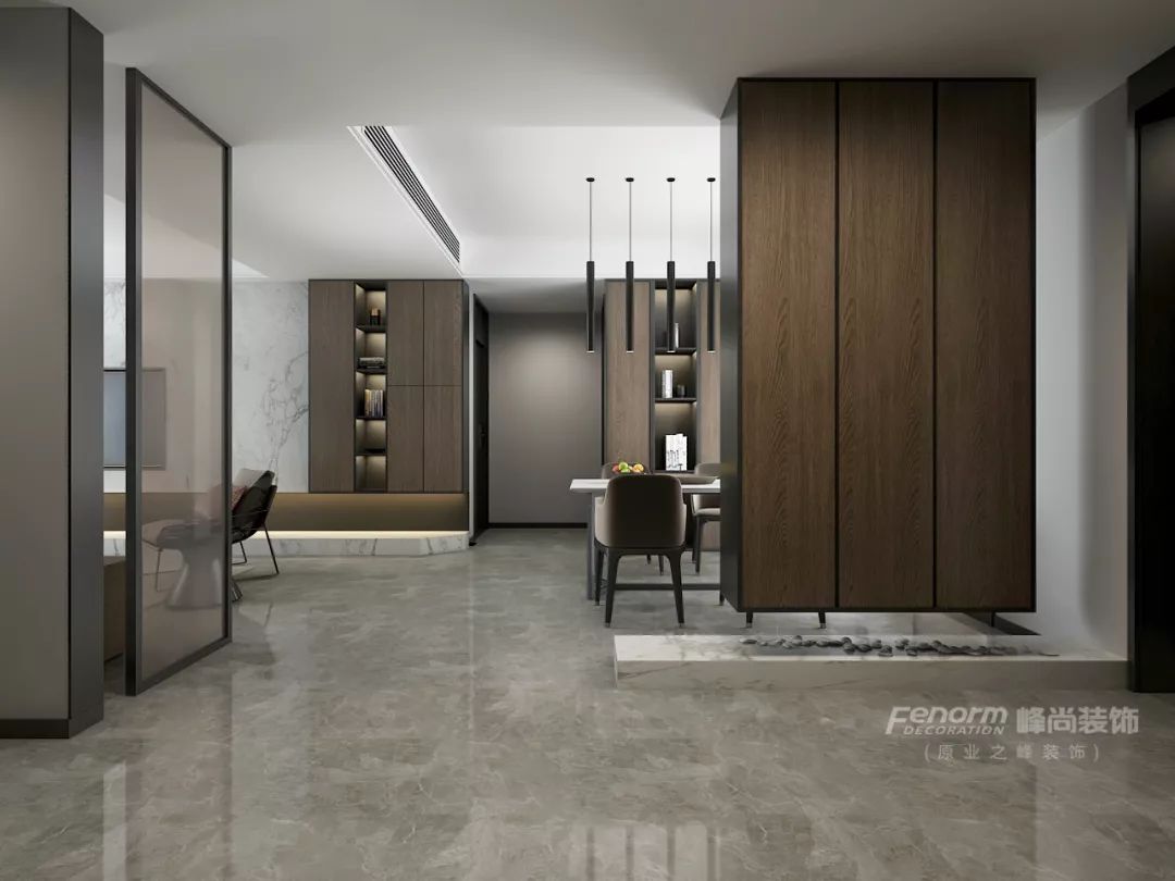 《观白》禅意空间 | 简洁智慧，温暖内敛的生活艺术-16