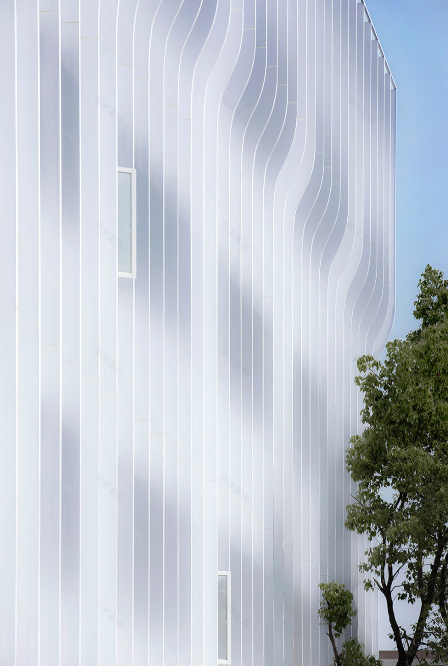 杭州XPACE湾区数字公园丨中国杭州丨STUDIO QI建筑事务所-25