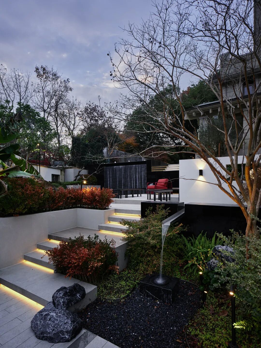 自然栖居的诗意重构丨中国宁波丨汉笙设计-12