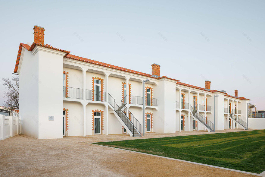 Boneco社区改造丨葡萄牙丨André David Arquitecto-139