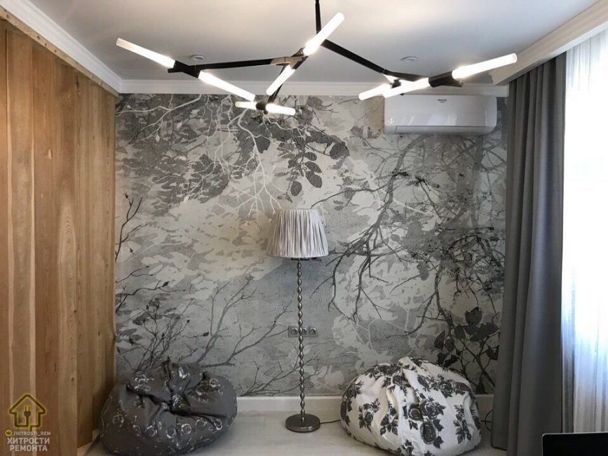 工作室预算分区装修项目-11