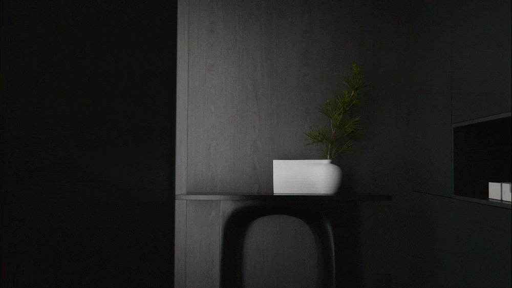 华侨城原岸 L 住宅丨中国武汉丨知白设计研究室-10