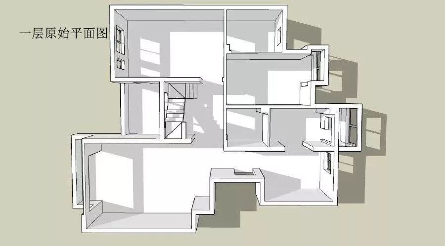 330 平米复式住宅 | 芦晴打造充满爱与成长的温馨家园-9