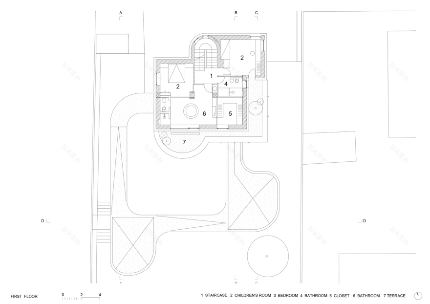 斯洛文尼亚环形屋丨OFIS 建筑师事务所-38