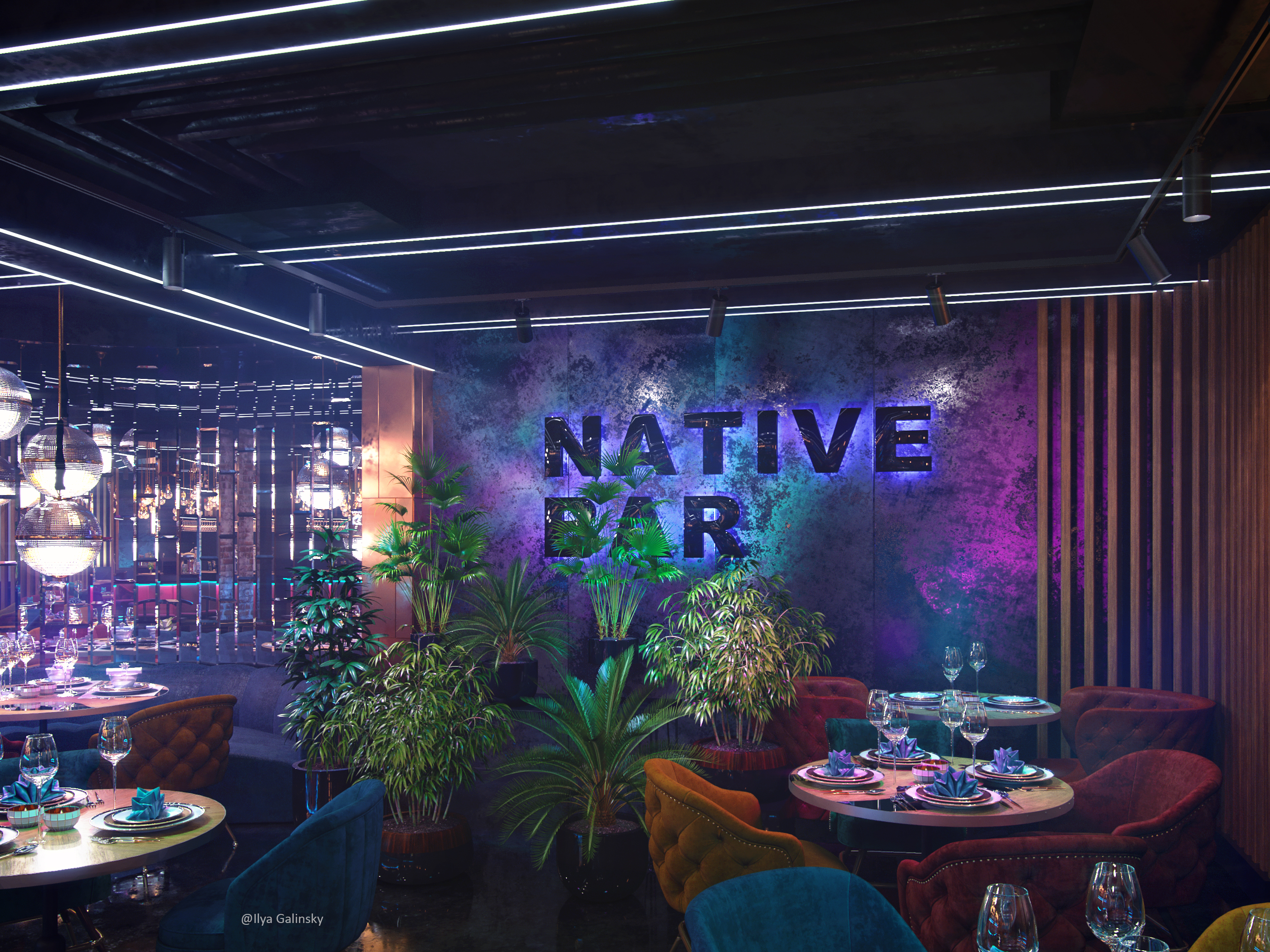 NATIVE BAR-11