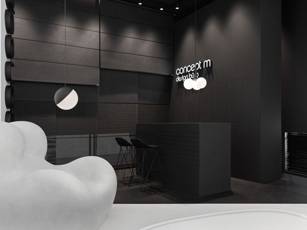 INTRO BATIMAT 2020 体验展丨俄罗斯莫斯科丨INTRODSGN-5