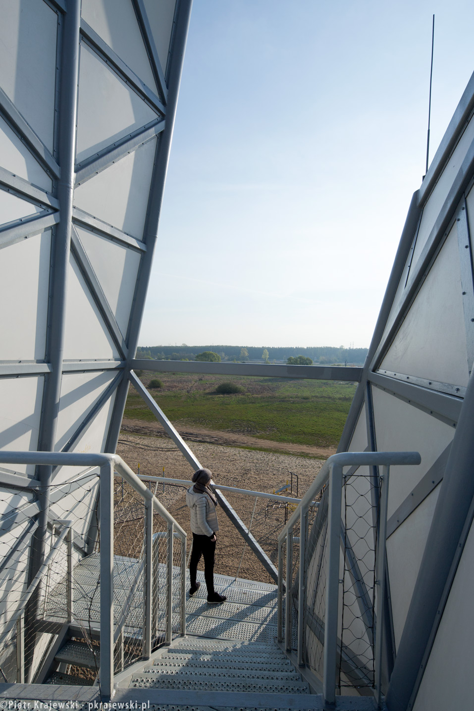 华沙巴多斯基戈泻湖观察塔-4