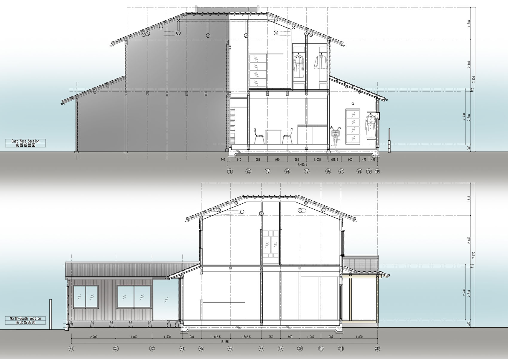 八木町Kusafushi住宅丨日本奈良-75
