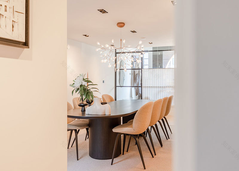 阿姆斯特丹 17 世纪独特运河房里的时尚斯堪的纳维亚公寓-17