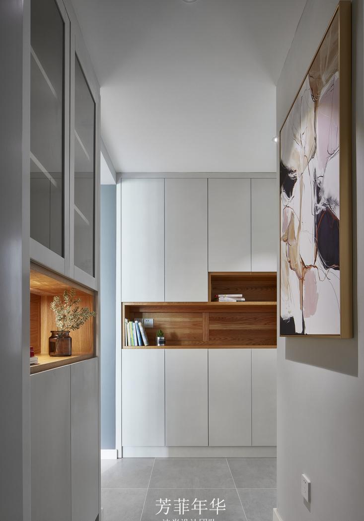 梦想筑家 · 张君的平层空间设计-20