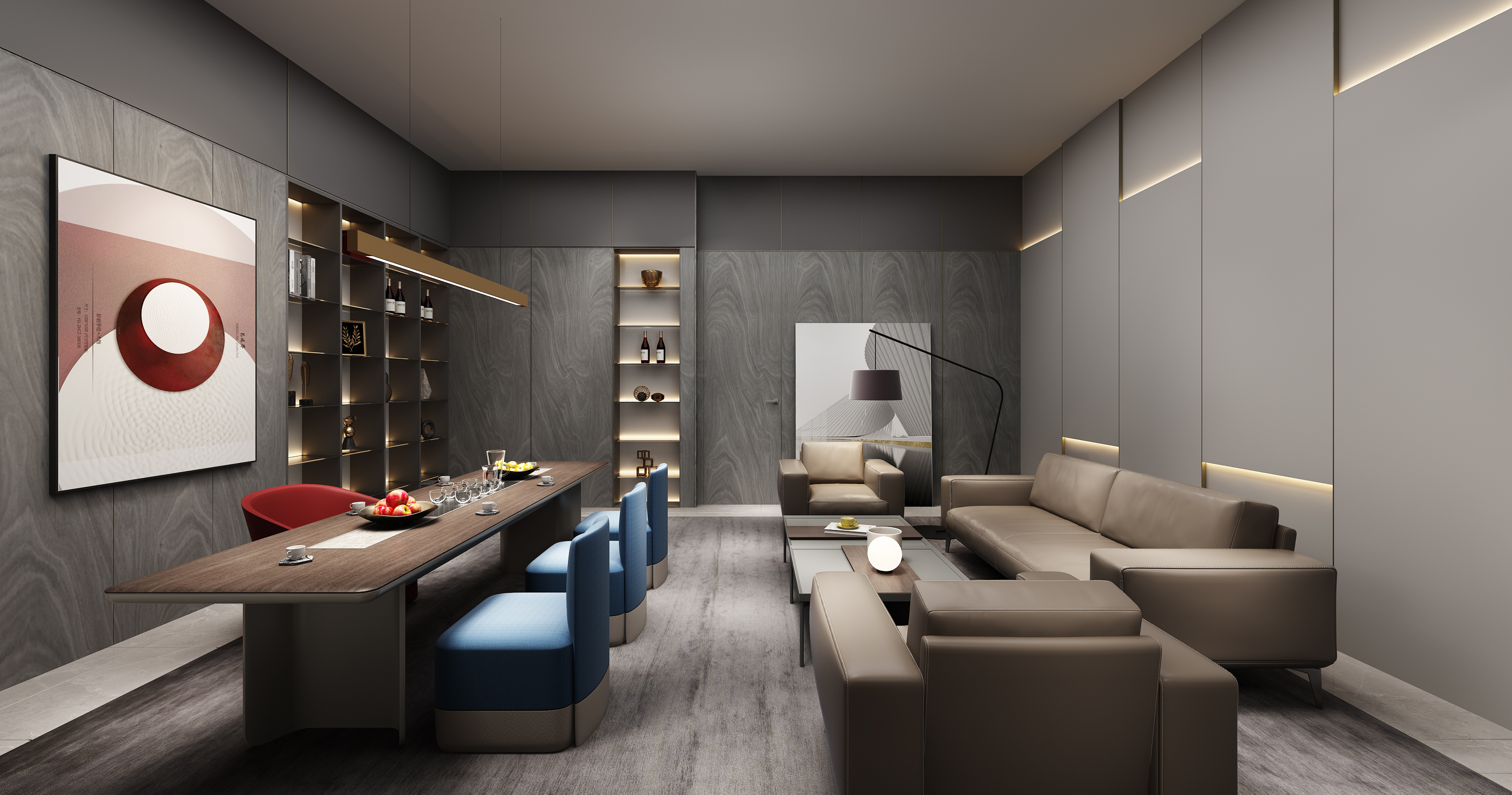 安图家太原家居专卖店丨中国太原丨张威,姚婷-28