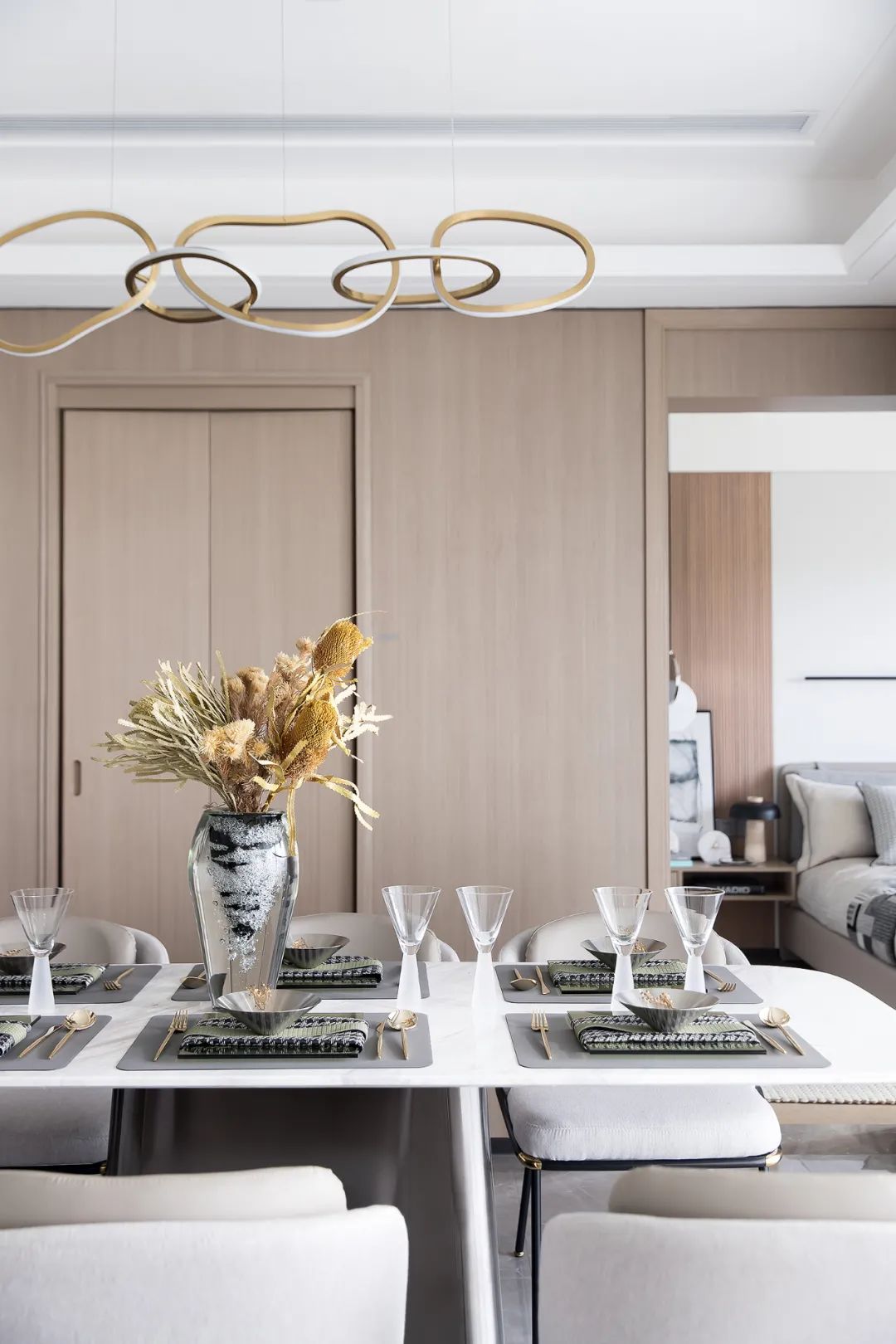 中海十里观澜项目创意样板间丨中国珠海丨其境设计-41