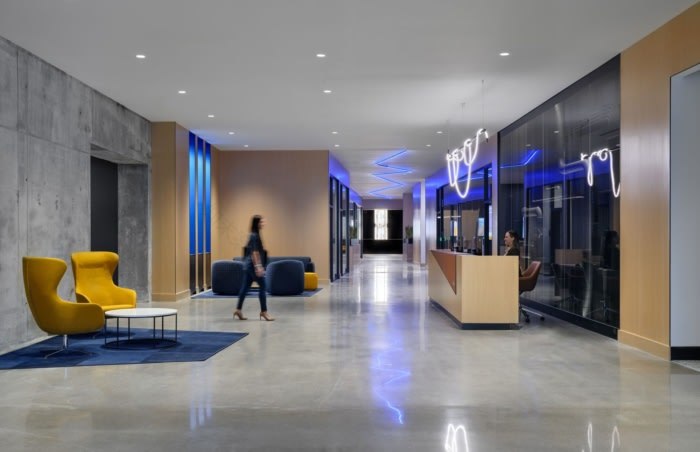 Divisions Maintenance Group 办公室丨美国辛辛那提丨Luminaut-12