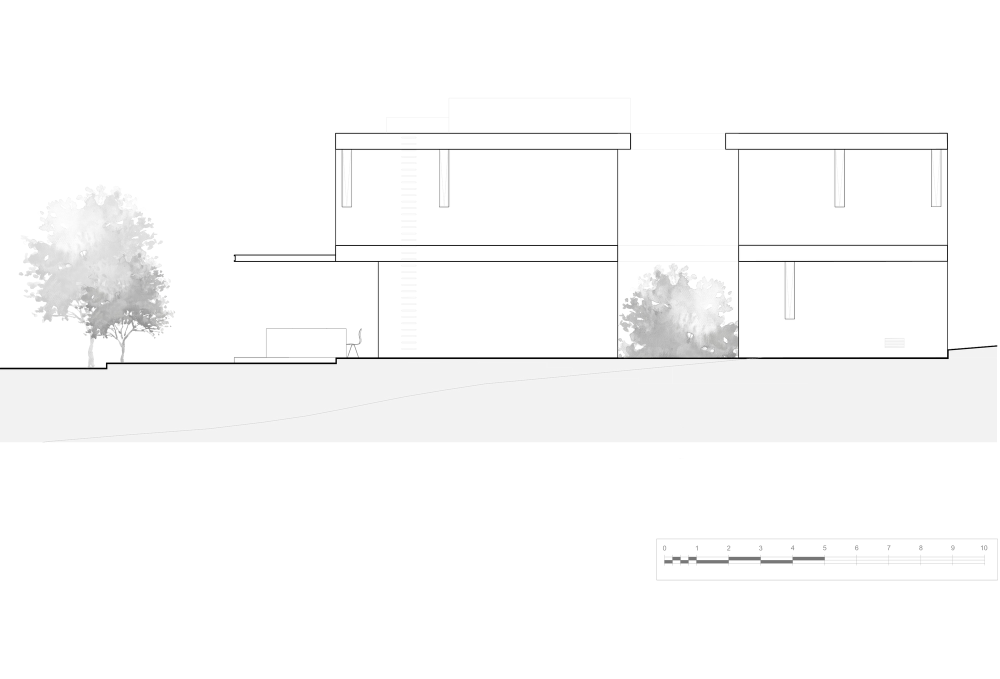 Casa AB07 设计丨墨西哥瓜达拉哈拉丨0estudio Arquitectura-39