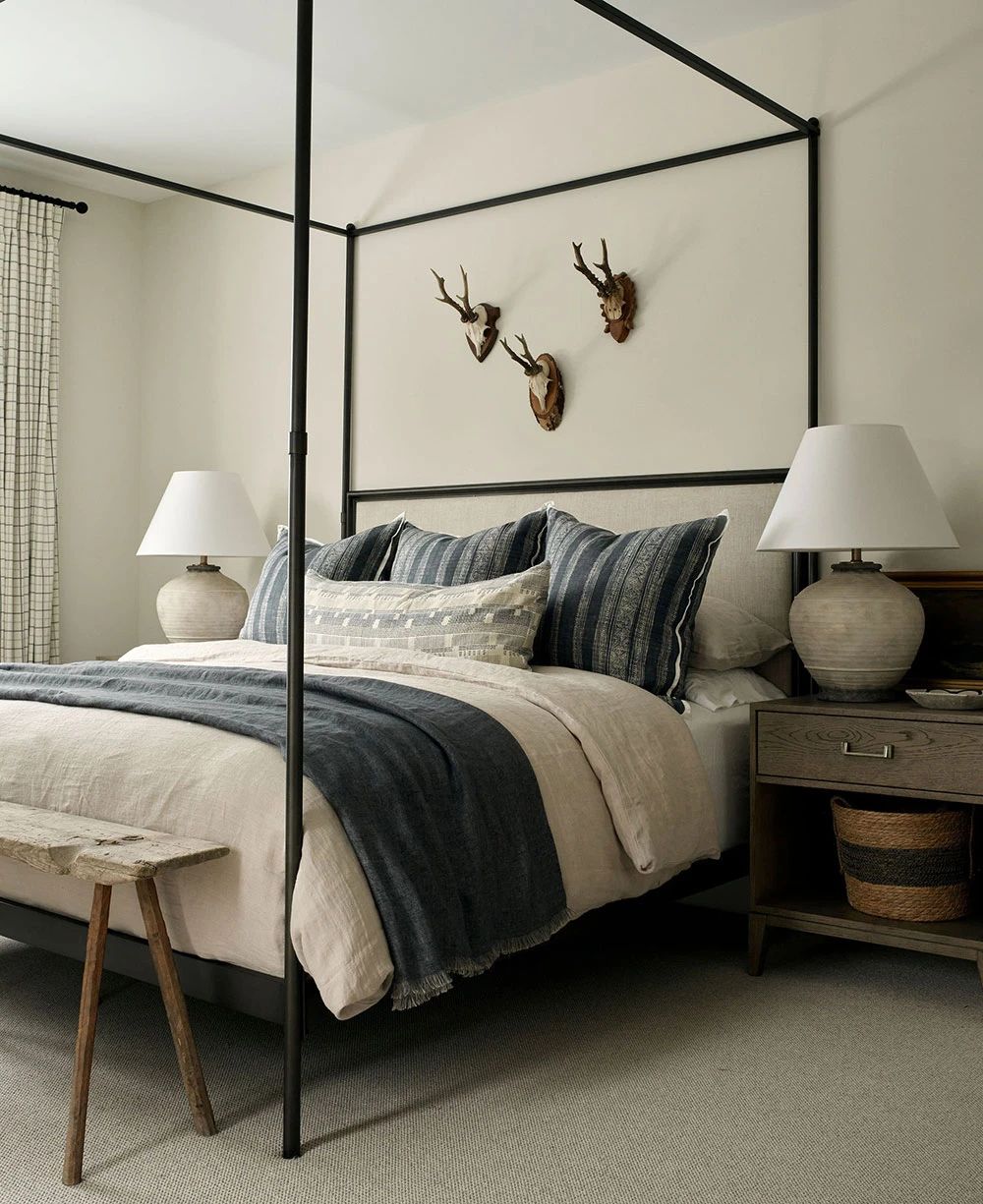 现代乡村风度假屋丨加拿大丨Thisistom-19