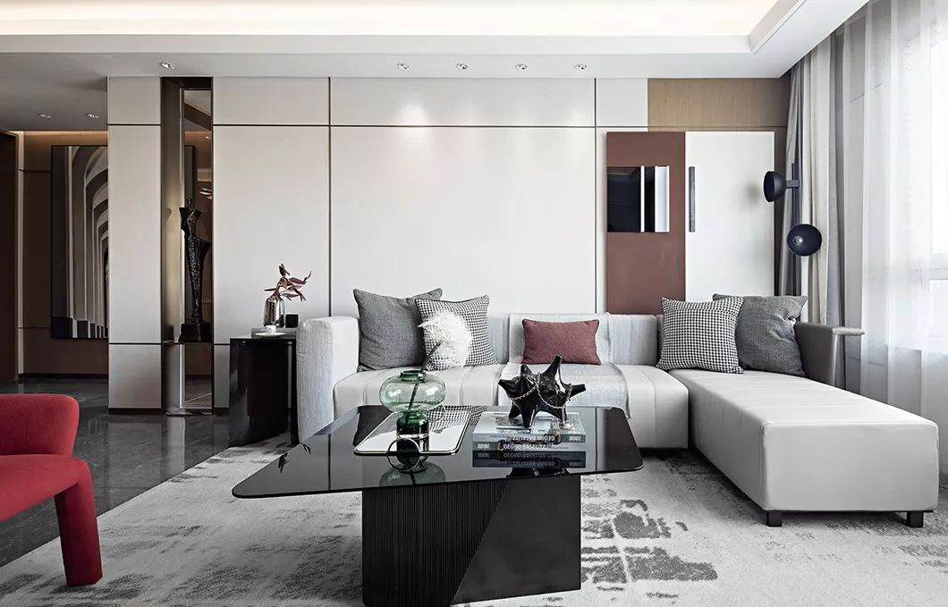 阳光城·未来悦样板间 | 新都市风格,打造温馨休闲生活空间-28