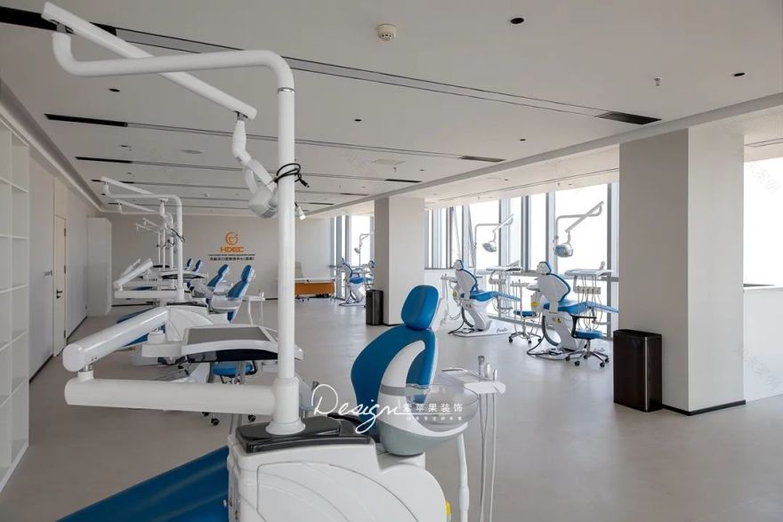 国际口腔医疗教育中心丨中国云南丨紫苹果装饰-53