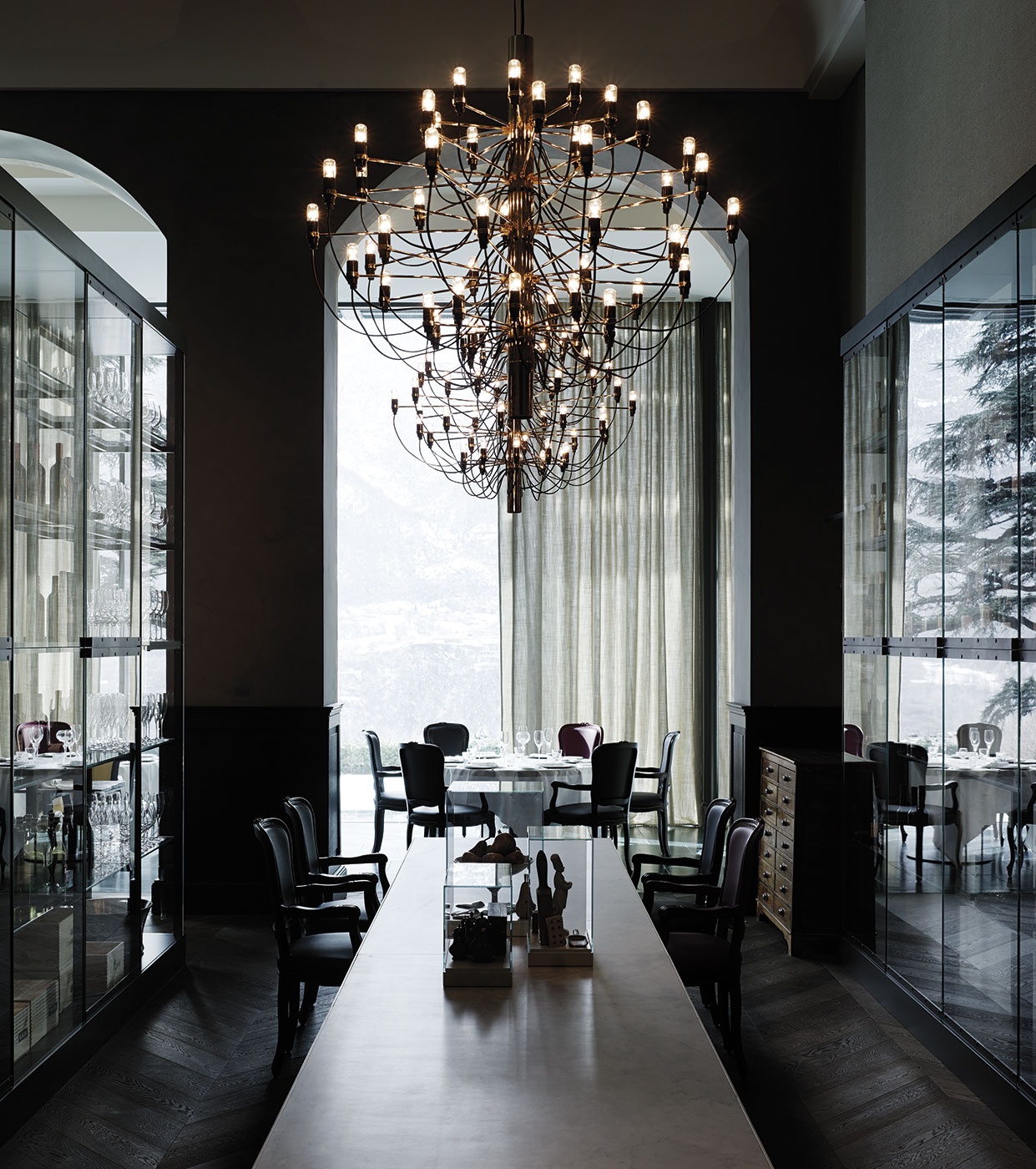 Grand Hotel Billia _ Saint Vincent Resort  Piero Lissoni-7