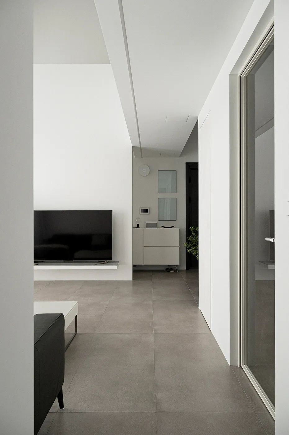 私宅丨中国珠海丨三川空间设计顾问-33