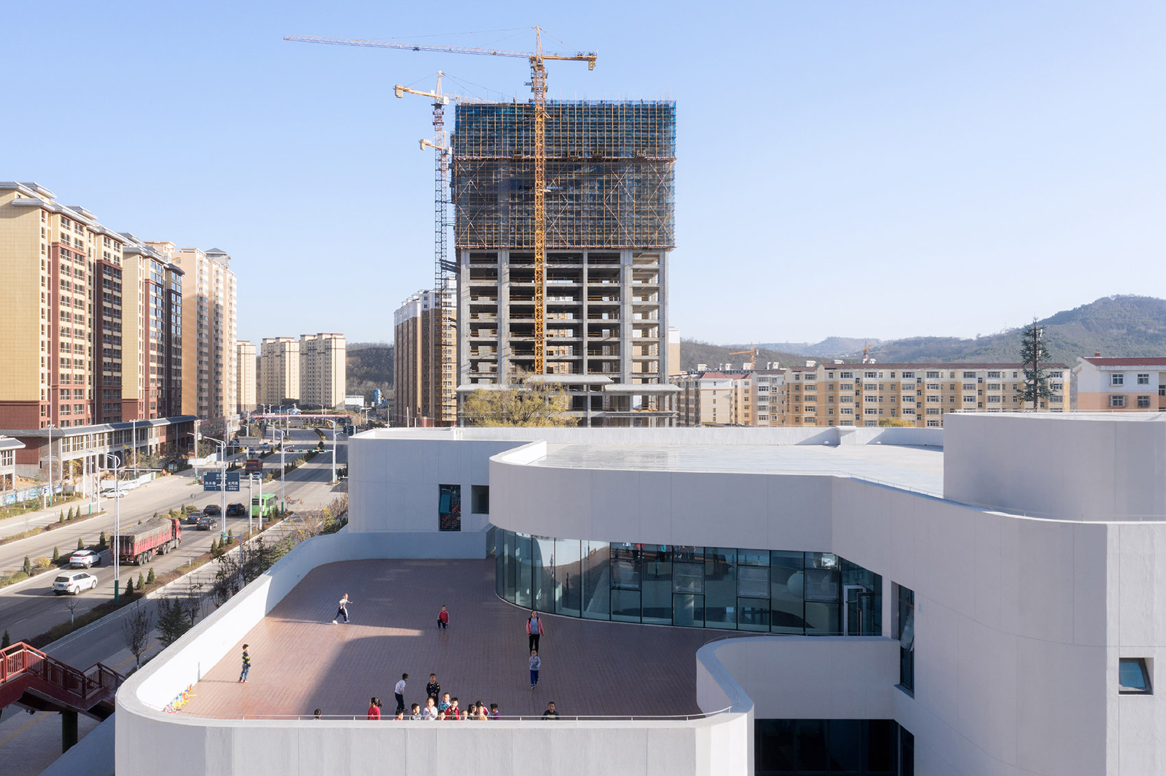 延安黄陵县新区幼儿园-34