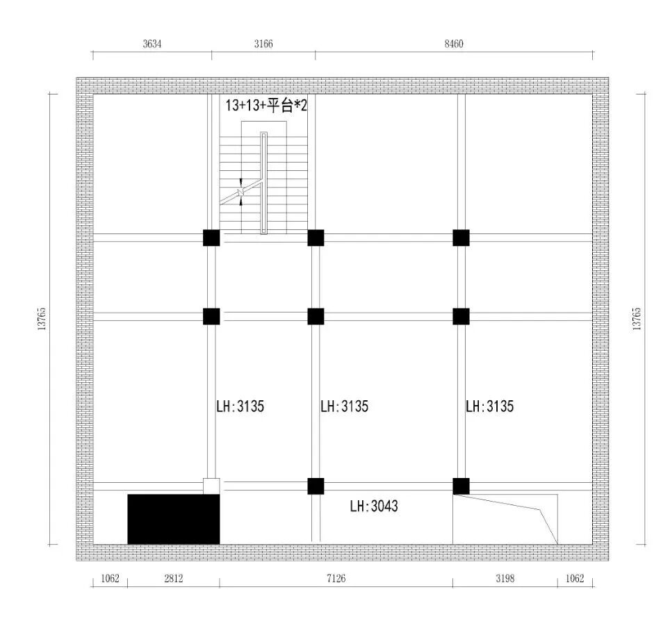 三河自建别墅|500㎡设计案例-74