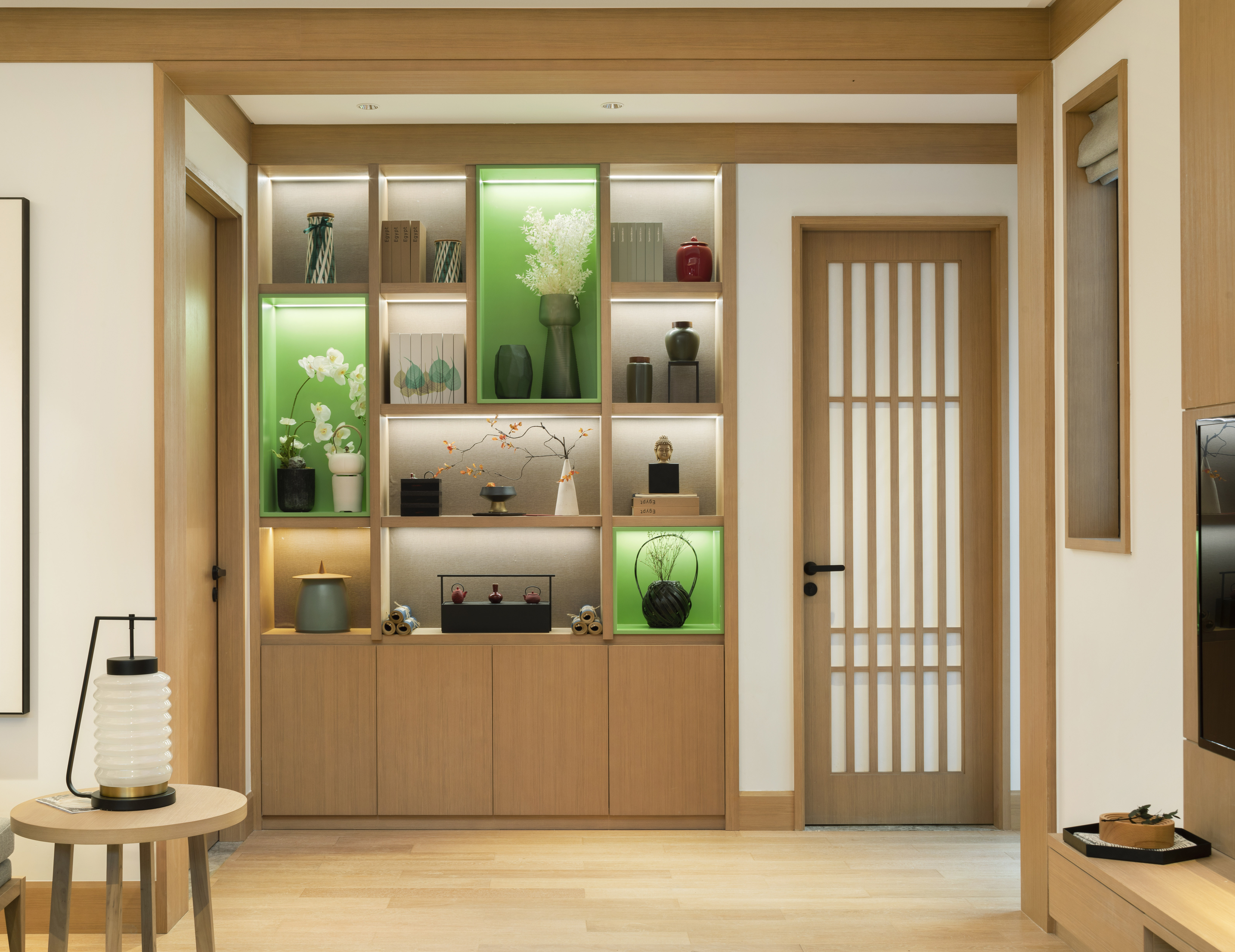 CRESCENT HILLS · phase Ⅱ · Hotspring Villa 汤院C户型样板间丨中国漳州-32