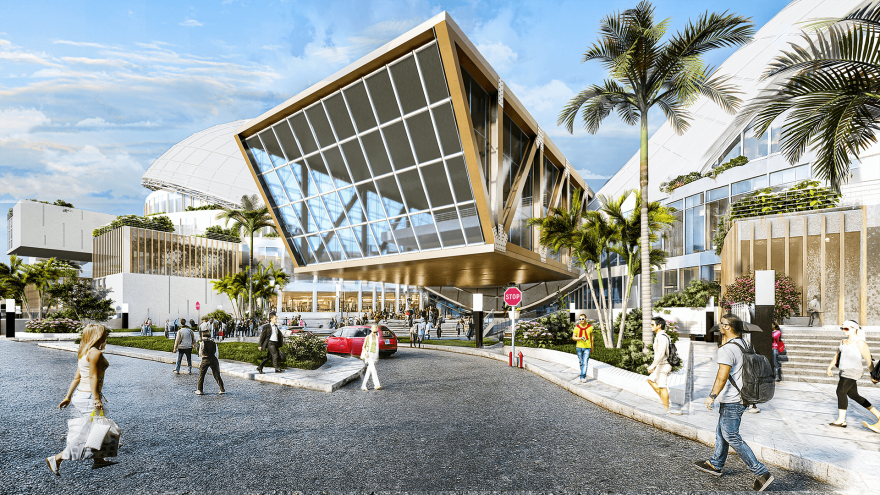 FLUA 冥想与健康中心丨开罗大学工程学院建筑系-44