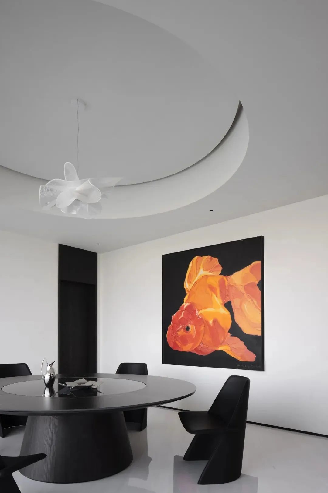 1500㎡极简豪宅丨艾克建筑设计-70