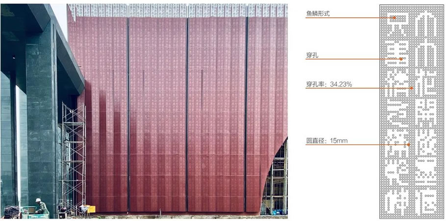 绍兴枫桥学院丨中国绍兴丨浙江大学建筑设计研究院-56