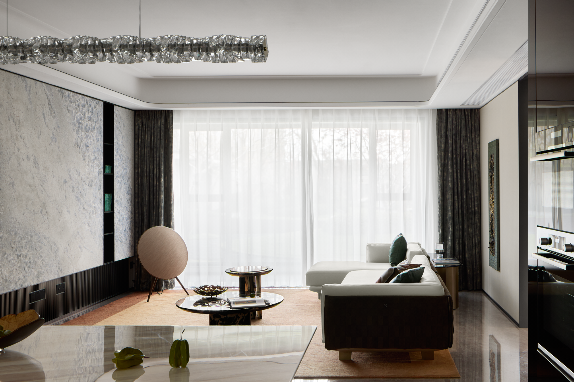 无锡建发玺云丨中国无锡丨ENJOYDESIGN 燕语堂-4