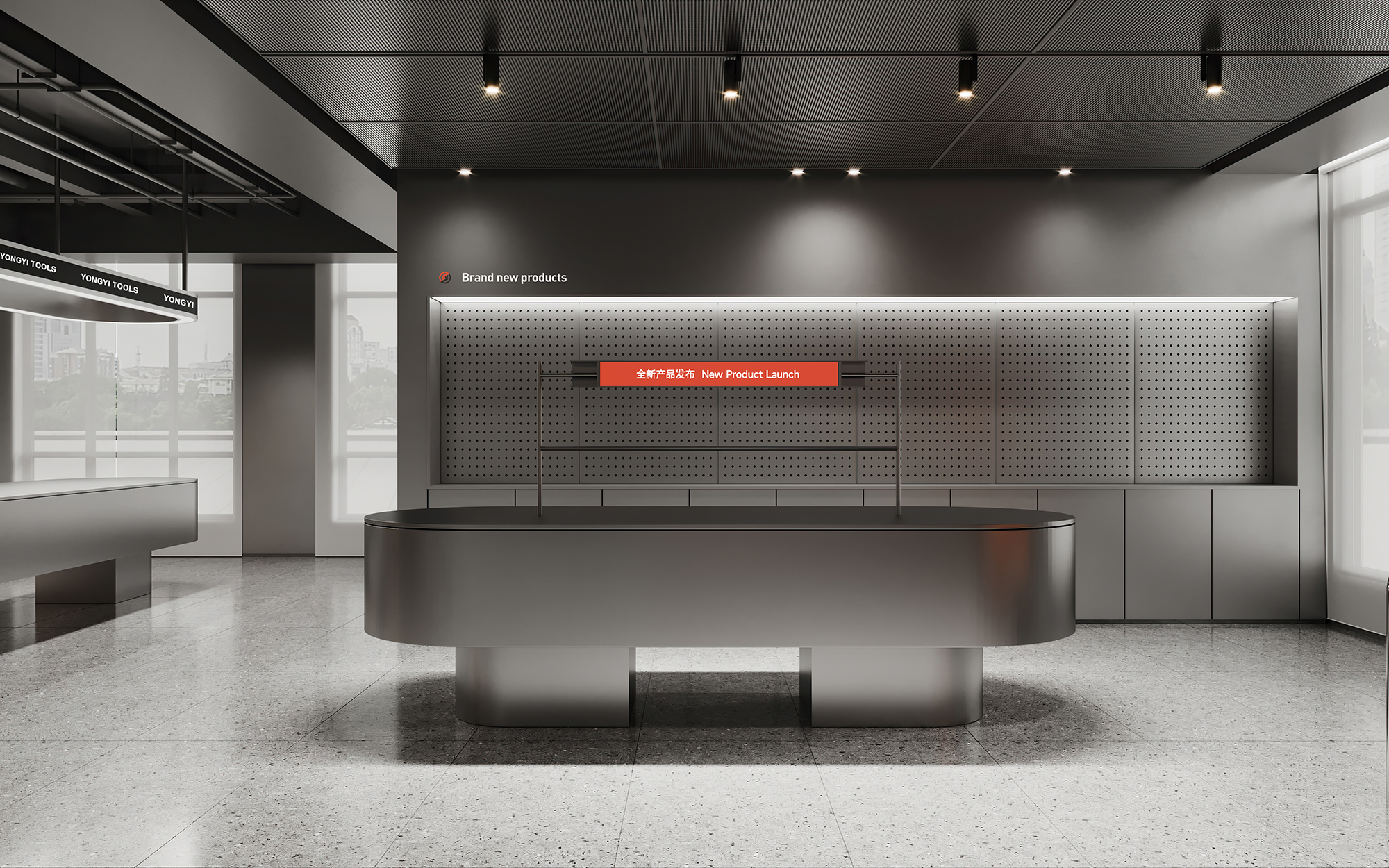 永益办公室丨中国镇江丨魔戏空间设计&ABDdesign-69